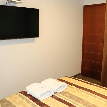 Residencial Cafferata Lägenhet Lima Exteriör bild
