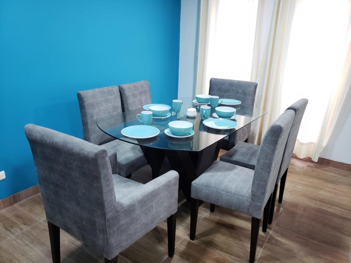 Residencial Cafferata Lägenhet Lima Exteriör bild