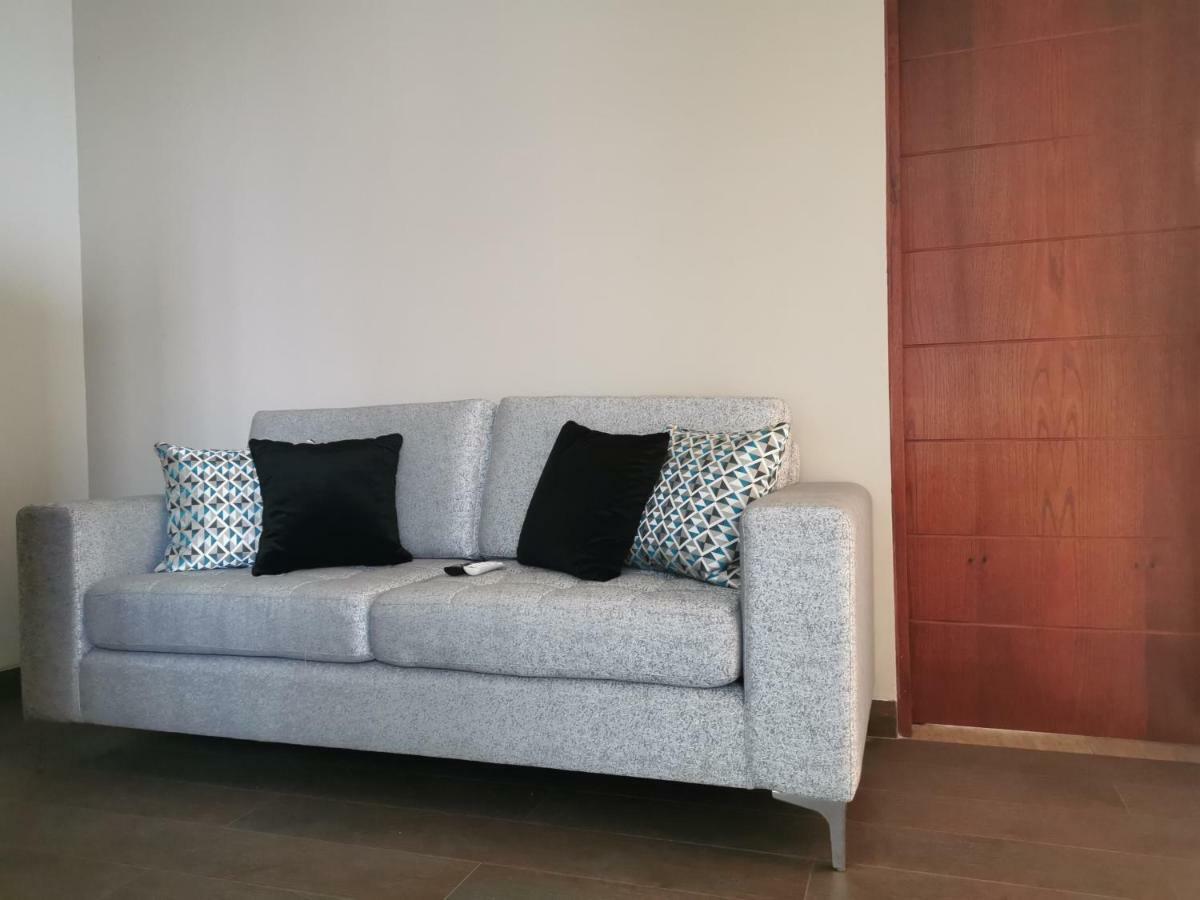 Residencial Cafferata Lägenhet Lima Exteriör bild